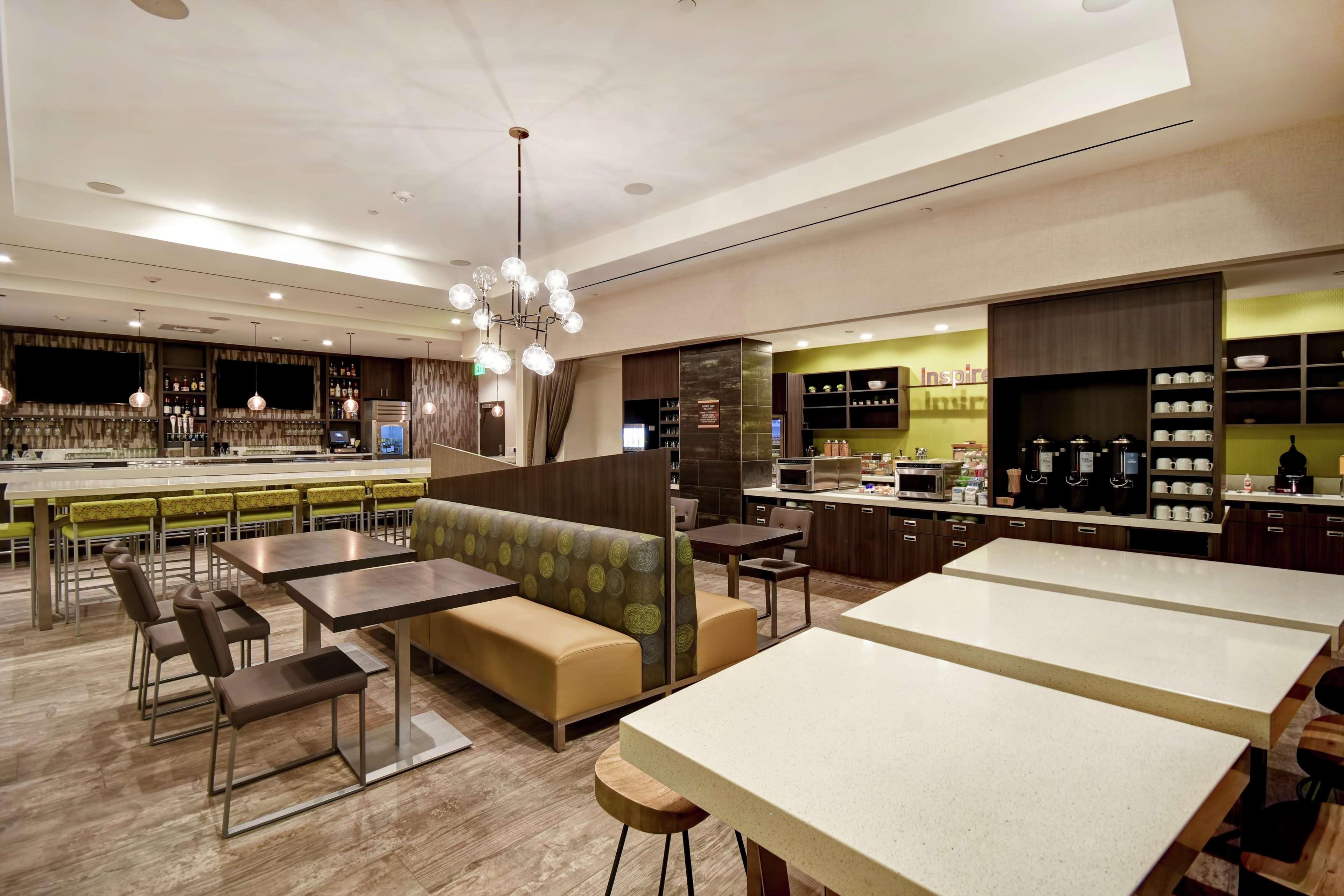 โฮม2 สวีท บาย ฮิลตัน ลอสแองเจลิส มอนเตเบลโล Hotel ภายนอก รูปภาพ