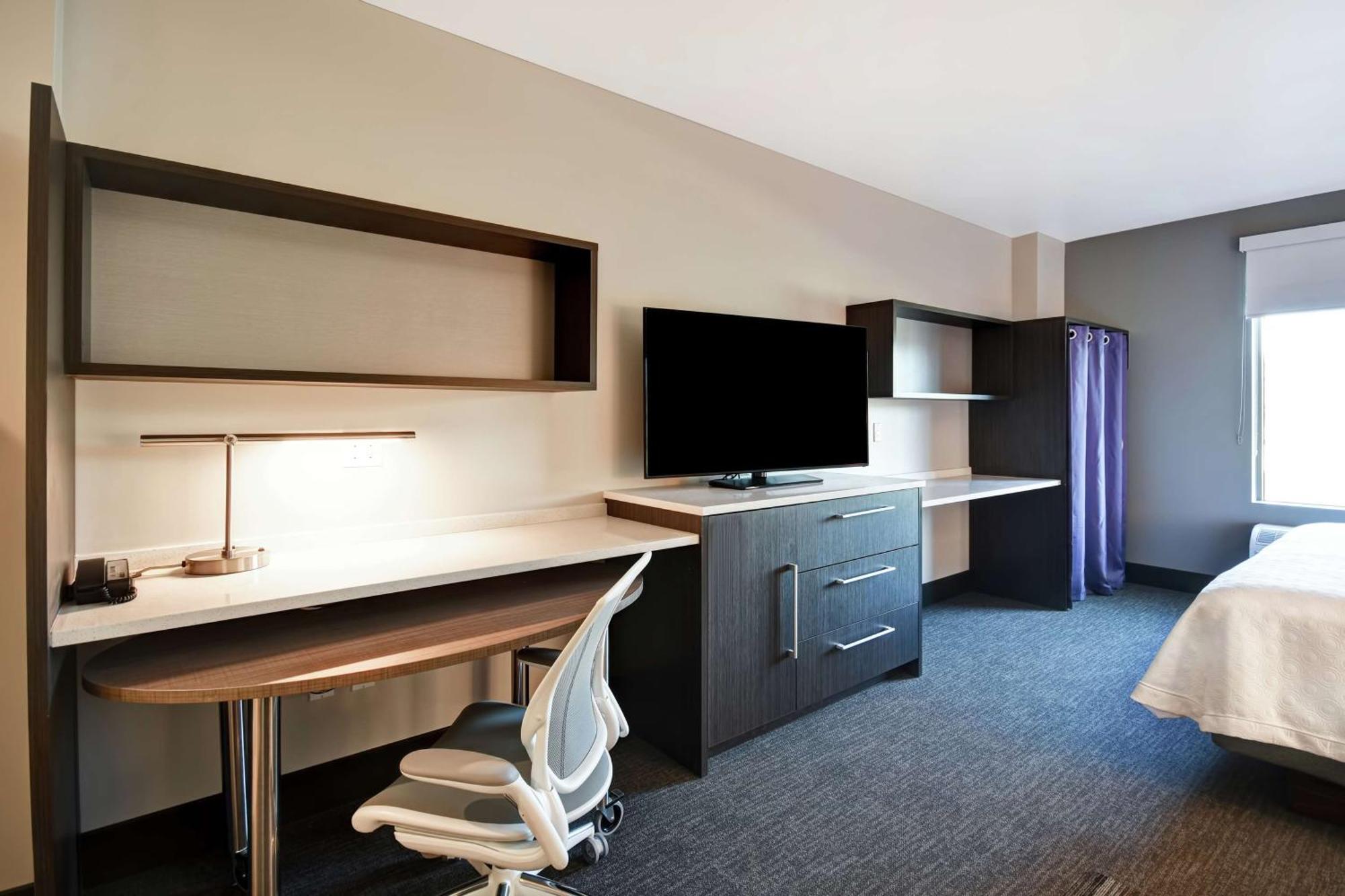 โฮม2 สวีท บาย ฮิลตัน ลอสแองเจลิส มอนเตเบลโล Hotel ภายนอก รูปภาพ