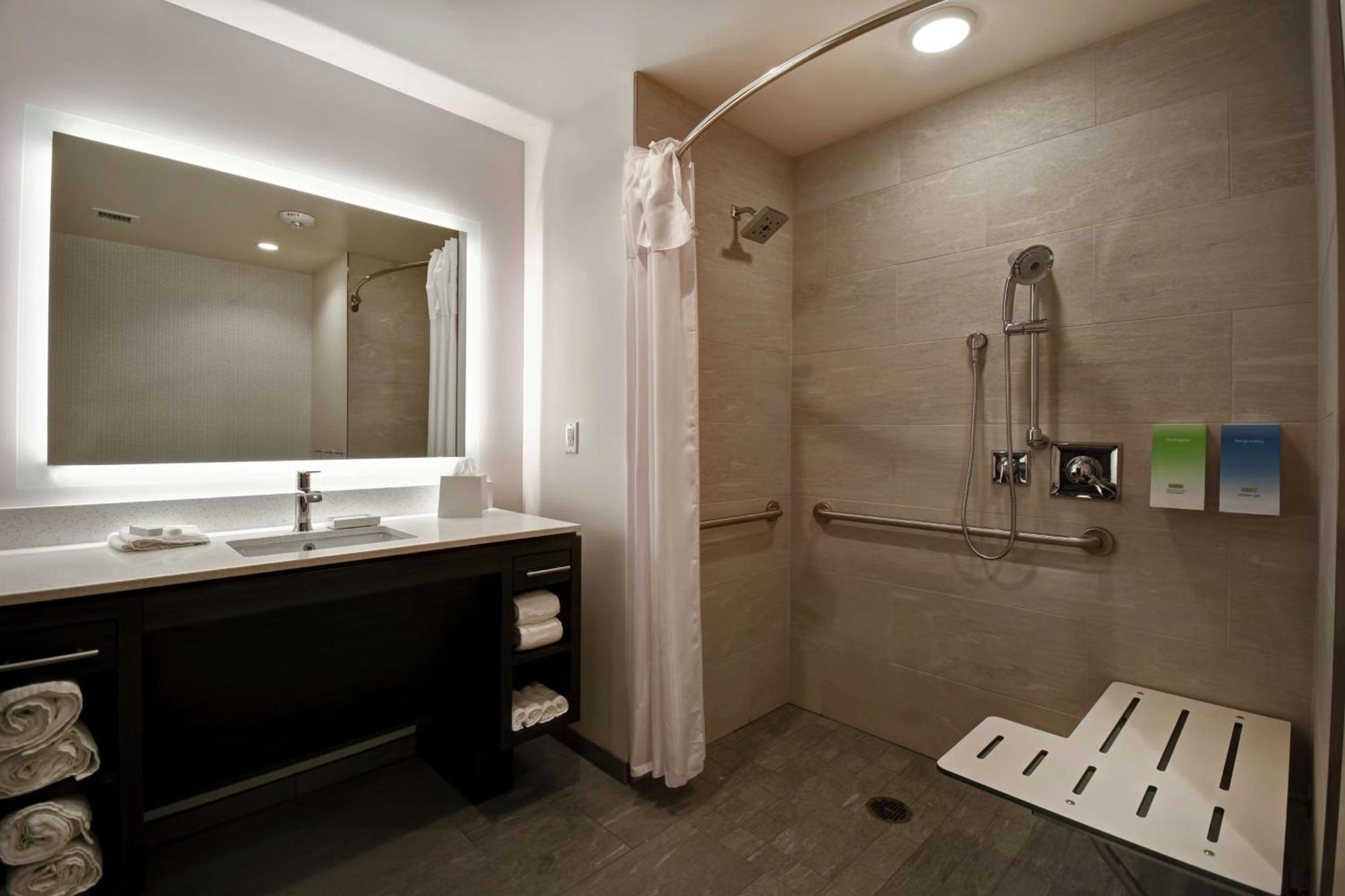 โฮม2 สวีท บาย ฮิลตัน ลอสแองเจลิส มอนเตเบลโล Hotel ภายนอก รูปภาพ