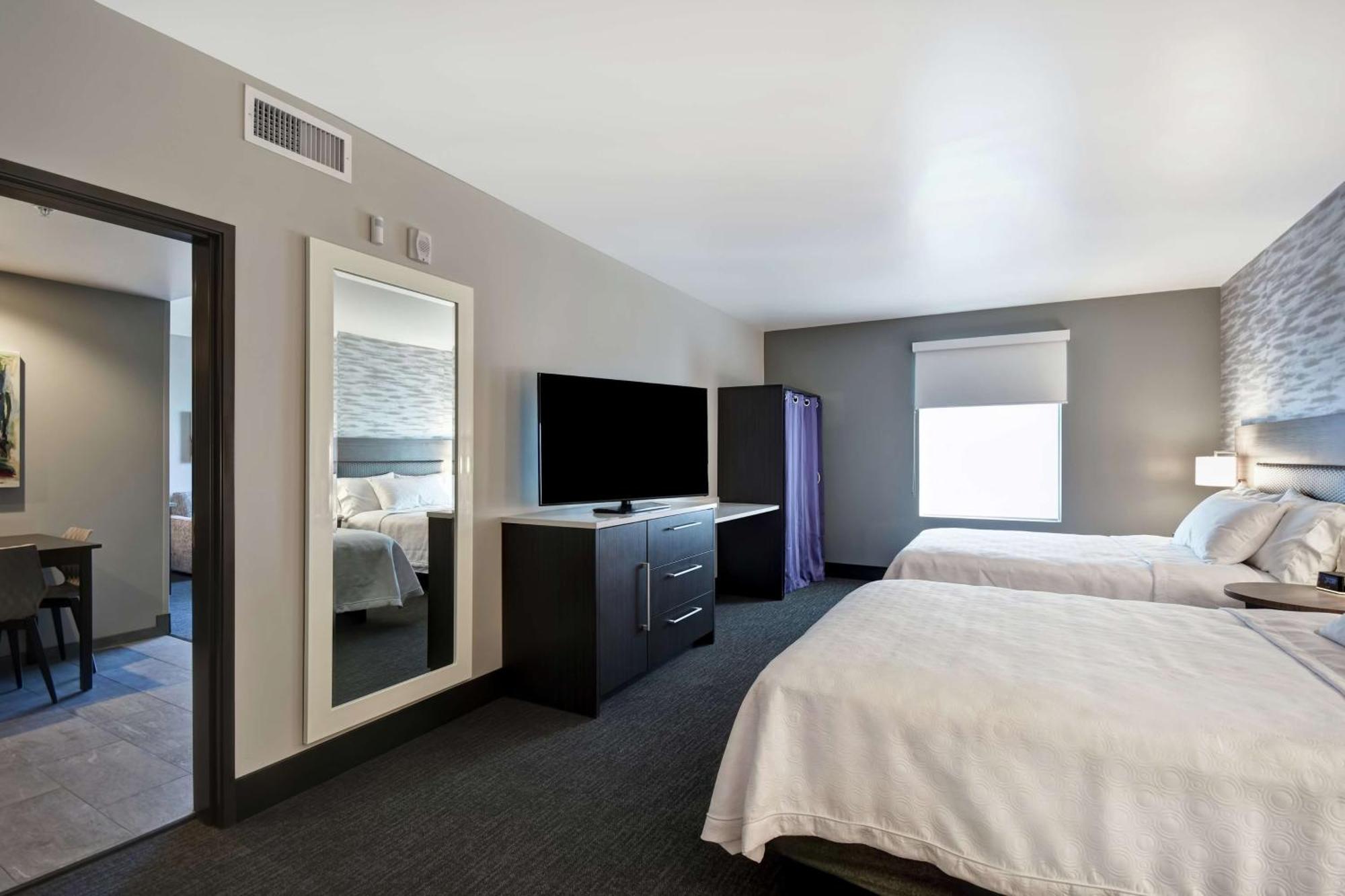 โฮม2 สวีท บาย ฮิลตัน ลอสแองเจลิส มอนเตเบลโล Hotel ภายนอก รูปภาพ