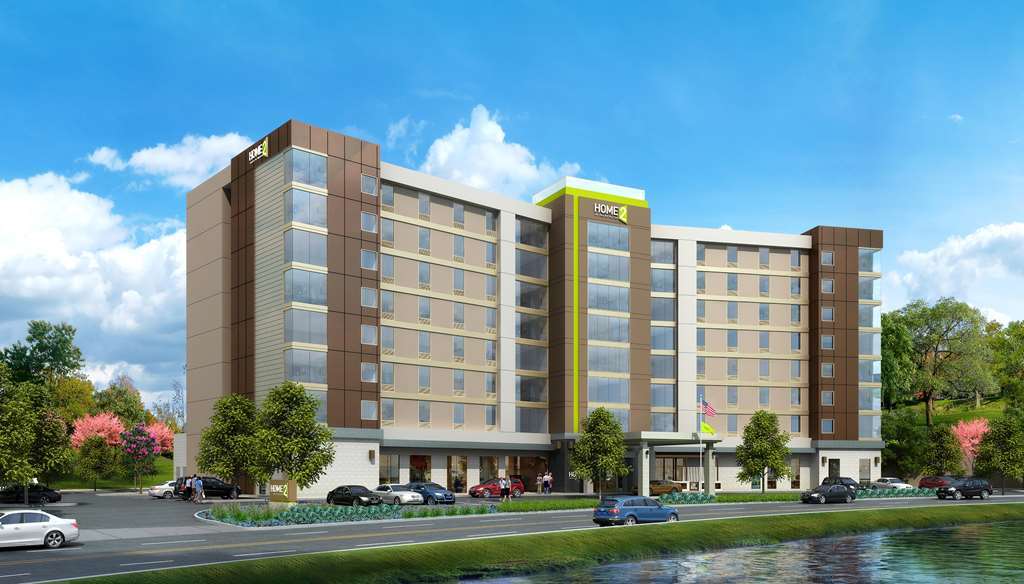 โฮม2 สวีท บาย ฮิลตัน ลอสแองเจลิส มอนเตเบลโล Hotel ภายนอก รูปภาพ