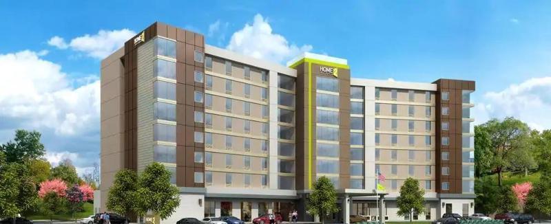 โฮม2 สวีท บาย ฮิลตัน ลอสแองเจลิส มอนเตเบลโล Hotel ภายนอก รูปภาพ