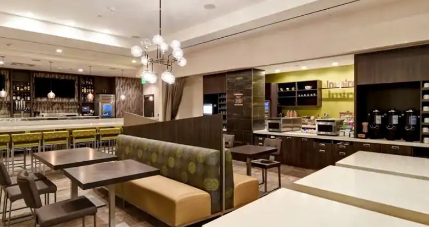 โฮม2 สวีท บาย ฮิลตัน ลอสแองเจลิส มอนเตเบลโล Hotel ภายนอก รูปภาพ